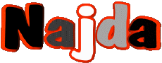 Prénoms FEMININ - Maghreb Musulman N Najda 