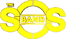 Multi Media Music Funk & Disco The SoS Band Logo 