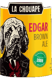 Getränke Bier Kanada La Chouape 