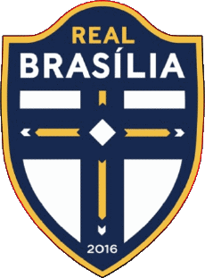 Deportes Fútbol  Clubes America Logo Brasil Distrito Federal Real Brasília FC 