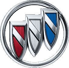 1990-Transports Voitures Buick Logo 1990