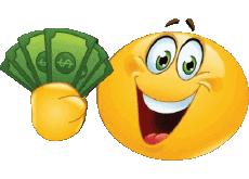 Messages Emoticons Money 
