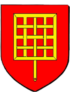 Drapeaux France Départements - Villes 73 UGINE 