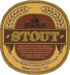 Bevande Birre Australia Swan Beer 