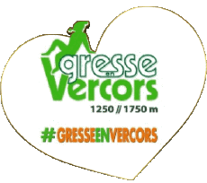 Deportes Estaciones de Esquí Francia  Isère Gresse en Vercors 