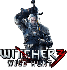 Multi Media Video Games The Witcher Icons 