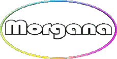 Prénoms FEMININ - Italie M Morgana 