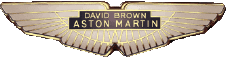 1971-Trasporto Automobili Aston Martin Logo 1971
