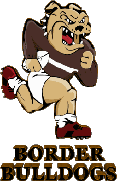 Sportivo Rugby - Club - Logo Sud Africa Border Bulldogs 