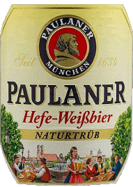 Drinks Beers Germany Paulaner 
