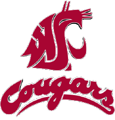 Sportivo N C A A - D1 (National Collegiate Athletic Association) W Washington State Cougars 