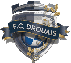 Deportes Fútbol Clubes Francia Centre-Val de Loire 28 - Eure-et-Loire FR Drouais 
