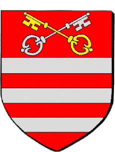 Blazon-Flags France Departments - Cities 84 VACQUEYRAS Blazon