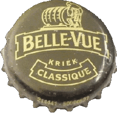 Boissons Bières Belgique Belle Vue 