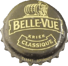 Getränke Bier Belgien Belle Vue 