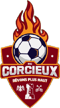 Sport Fußballvereine Frankreich Grand Est 88 - Vosges RC Corcieux 