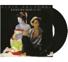 Bon baisers d'ici-Multimedia Música Compilación de 80 Francia A Alain Chamfort Bon baisers d'ici