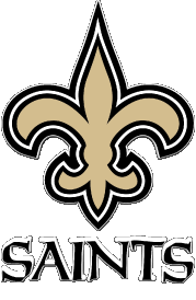 Sports FootBall Américain U.S.A - N F L New Orleans Saints 