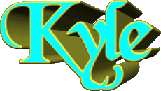 First Names MASCULINE -  UK - USA - IRL - AUS - NZ K Kyle 