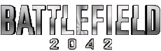 Multi Média Jeux Vidéo Battlefield 2042 Logo 