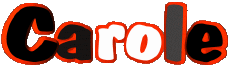 Prénoms FEMININ - France C Carole 