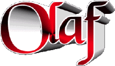 Prénoms MASCULIN - France O Olaf 