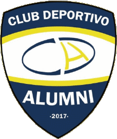Deportes Rugby - Clubes Mundo - Logotipo Chile CD Alumni 