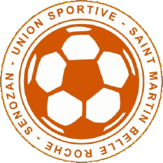 Deportes Fútbol Clubes Francia Bourgogne - Franche-Comté 71 - Saône et Loire US Saint Martin - Senozan - La Salle 