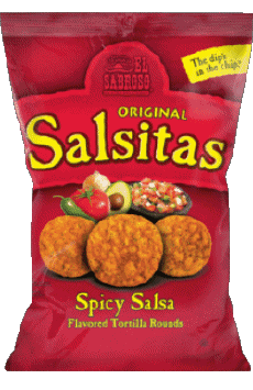 Comida Aperitivos - Chips - Snack U.S.A El Sabroso 