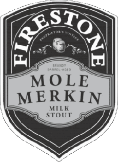 Mole Merkin-Boissons Bières USA Firestone Walker 