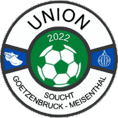 Sport Fußballvereine Frankreich Grand Est 57 - Moselle US Goetzenbruck Meisenthal 2022 