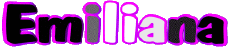 Nombre FEMENINO - España E Emiliana 