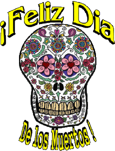Mensajes Español Feliz Dia de los Muertos 01 