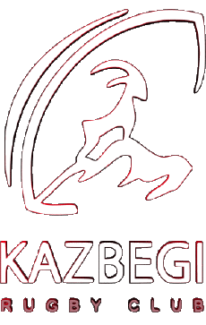 Sport Rugby-Club-Welt - Logo Georgia Kazbegi RC 
