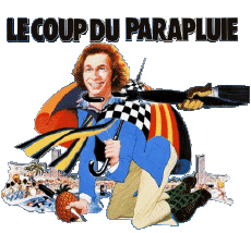 Multi Média Cinéma - France Pierre Richard Le Coup du Parapluie - Logo 