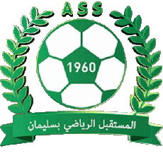 Deportes Fútbol  Clubes África Túnez AS Soliman 