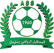 Sports FootBall Club Afrique Logo Tunisie AS Soliman 