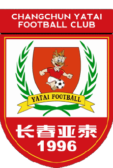 Deportes Fútbol  Clubes Asia China Changchun Yatai FC 