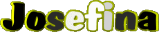 Prénoms FEMININ - Espagne J Josefina 