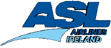Transports Avions - Compagnie Aérienne Europe Irlande ASL Airlines Ireland 