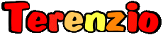 Nome MASCHIO -  Italia T Terenzio 