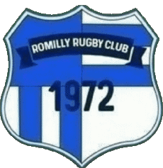 Deportes Rugby Club Francia Logo Dept 10 Romilly RC 