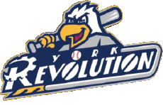 Sportivo Baseball U.S.A - ALPB - Atlantic League York Revolution 