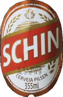 Bebidas Cervezas Brazil Schin 