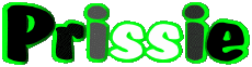 Prénoms FEMININ - UK - USA P Prissie 