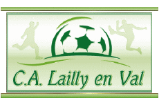 Sport Fußballvereine Frankreich Centre-Val de Loire 45 - Loiret CA Lailly En Val 
