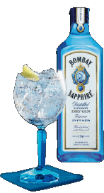 Bevande Gin Bombay-Sapphire 