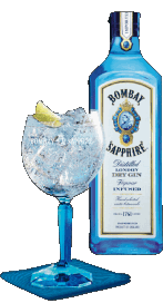 Boissons Gin Bombay-Sapphire 