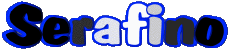 Vorname MANN - Italien S Serafino 