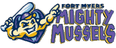 Deportes Béisbol U.S.A - Florida State League Fort Myers Mighty Mussels 